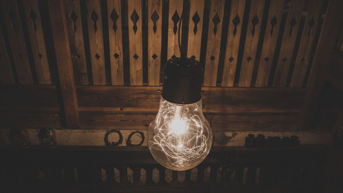 Ampoule à filament LED : le charme rétro sans la conso