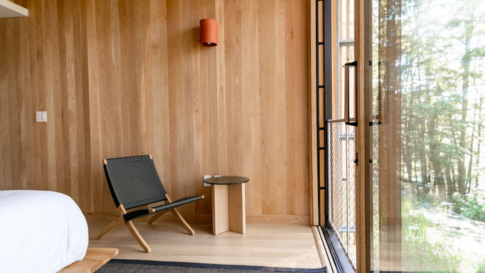 Applique up & down : deux faisceaux, un seul luminaire