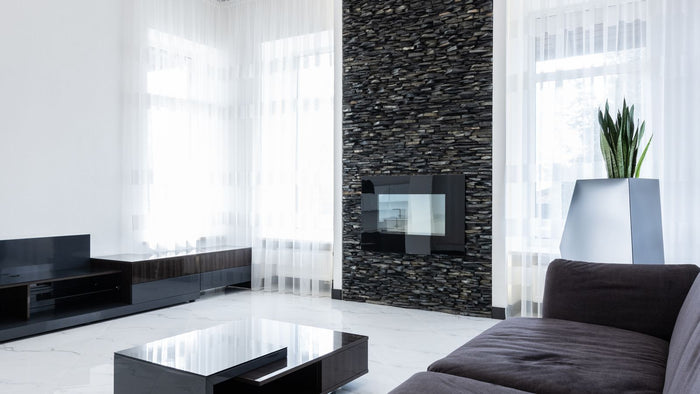 Décoration en pierre naturelle : 15 idées