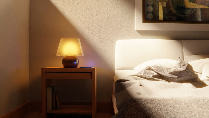 Éclairer une chambre sans plafonnier : 7 solutions et plan complet (2026)
