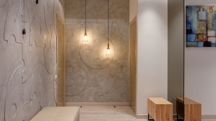 Peut-on fixer une applique murale au plafond ? Ce qu'il faut vérifier