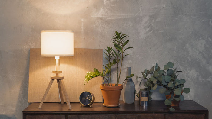 Lampe à poser de salon : où la placer et comment bien la choisir