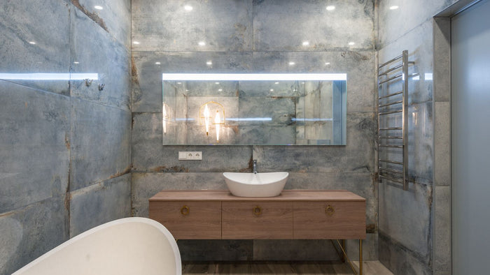Luminaire et humidité : cuisine, salle de bain, cave, bien choisir