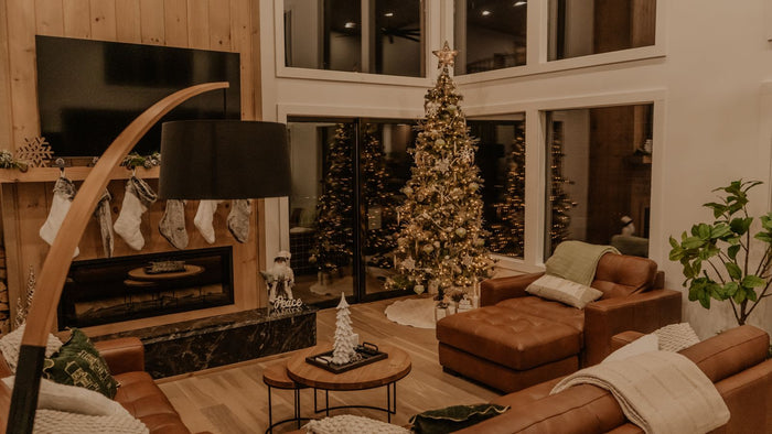 Offrir un luminaire : idées cadeaux déco pour Noël