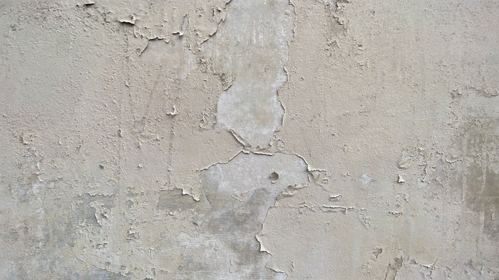 Reboucher les trous d'une ancienne applique