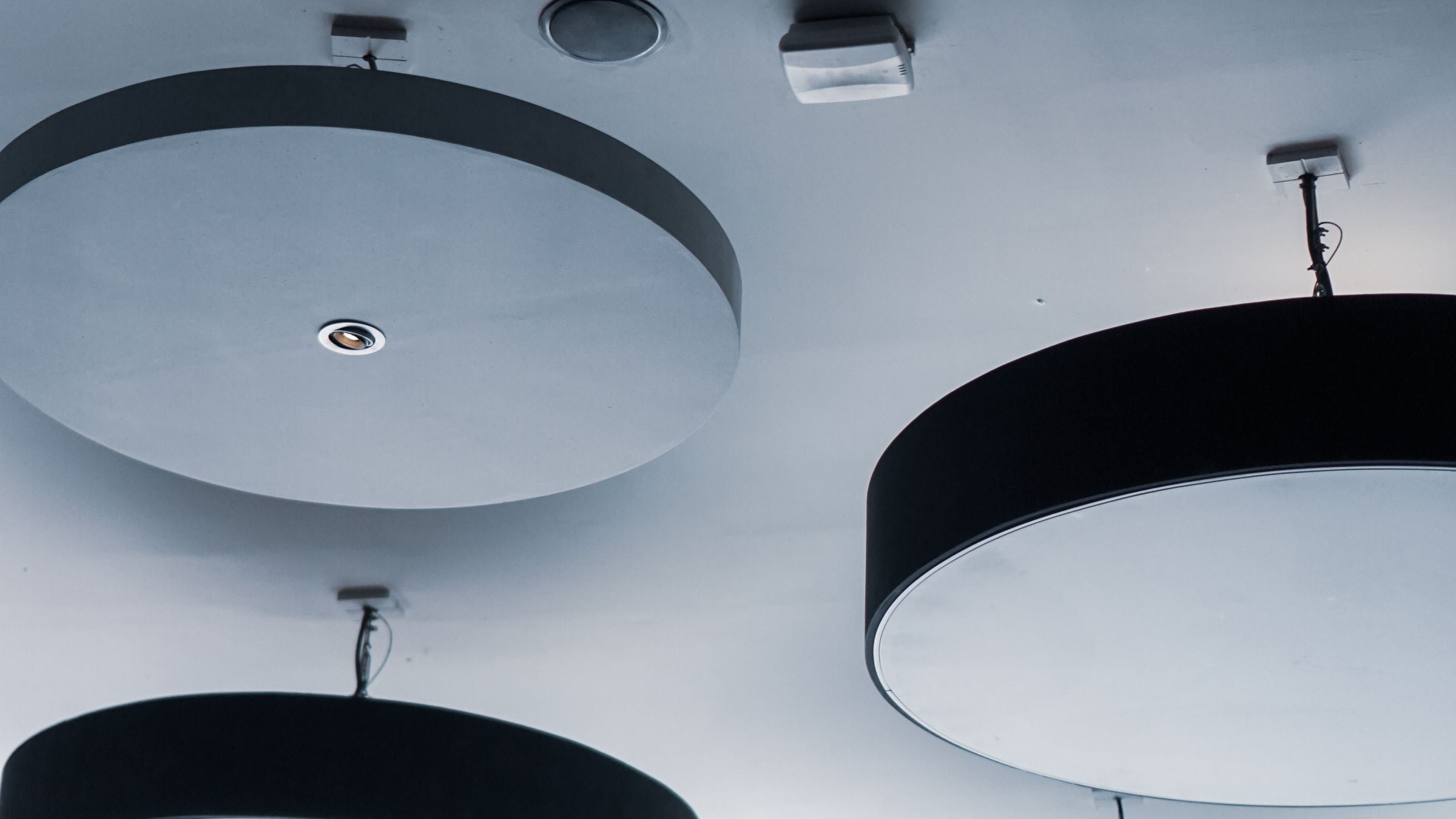 Luminaires en aluminium design — collection Lumiverra