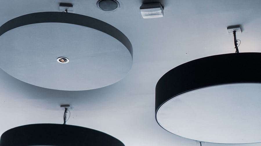 Luminaires en aluminium design — collection Lumiverra