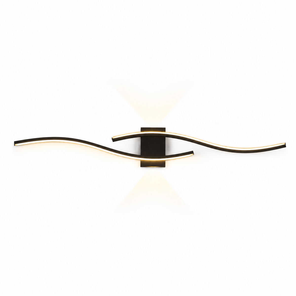 Applique LED au design moderne et simple