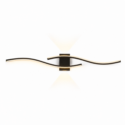 Applique LED au design moderne et simple