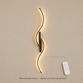 Télécommande incluse : allumez sans interrupteur mural #60-cm #noir
