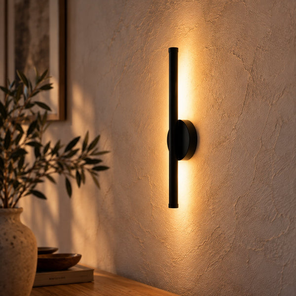 Applique murale chambre sans fil rechargeable, LED