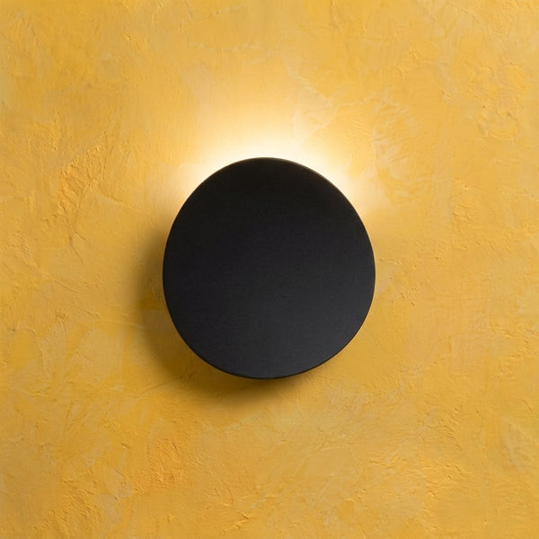 Applique murale intérieur LED en aluminium, design moderne