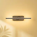 Applique murale liseuse LED orientable 330°, aluminium et fer - liseuse mur jaune #noir