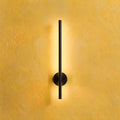Applique murale chambre sans fil rechargeable, LED - sansfil n50 01 photo principale #noir-50-cm