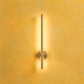Applique murale chambre sans fil rechargeable, LED - sansfil or50 01 photo principale #or-50-cm