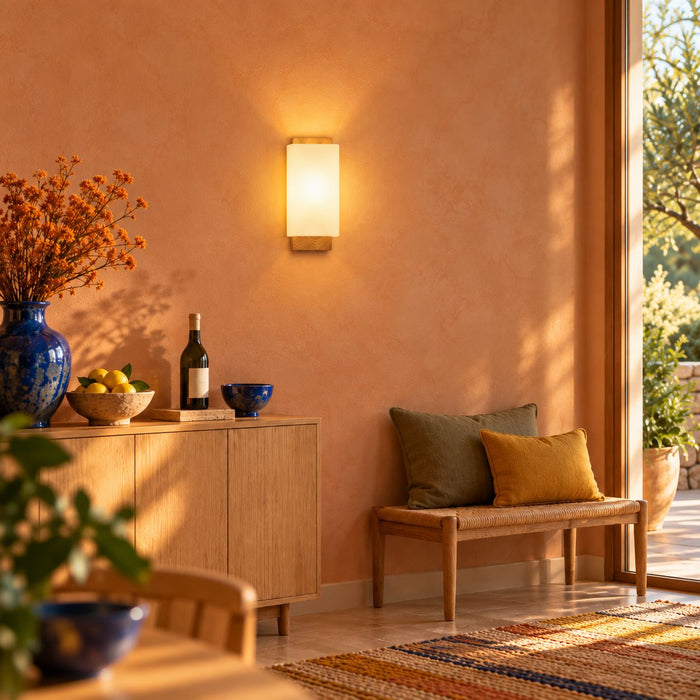Luminaires en bois