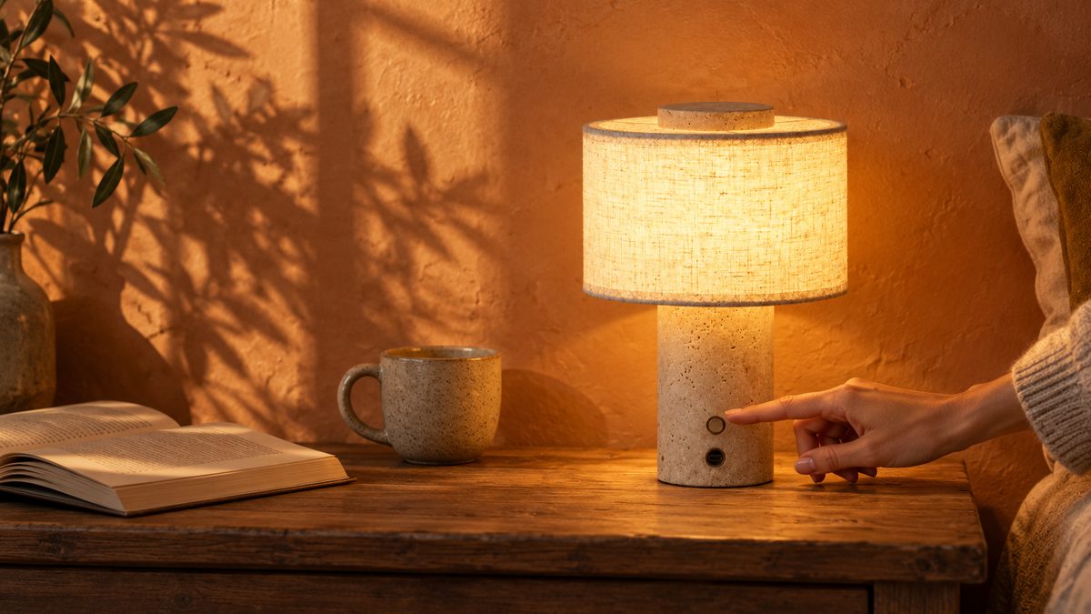 Lampes de chevet