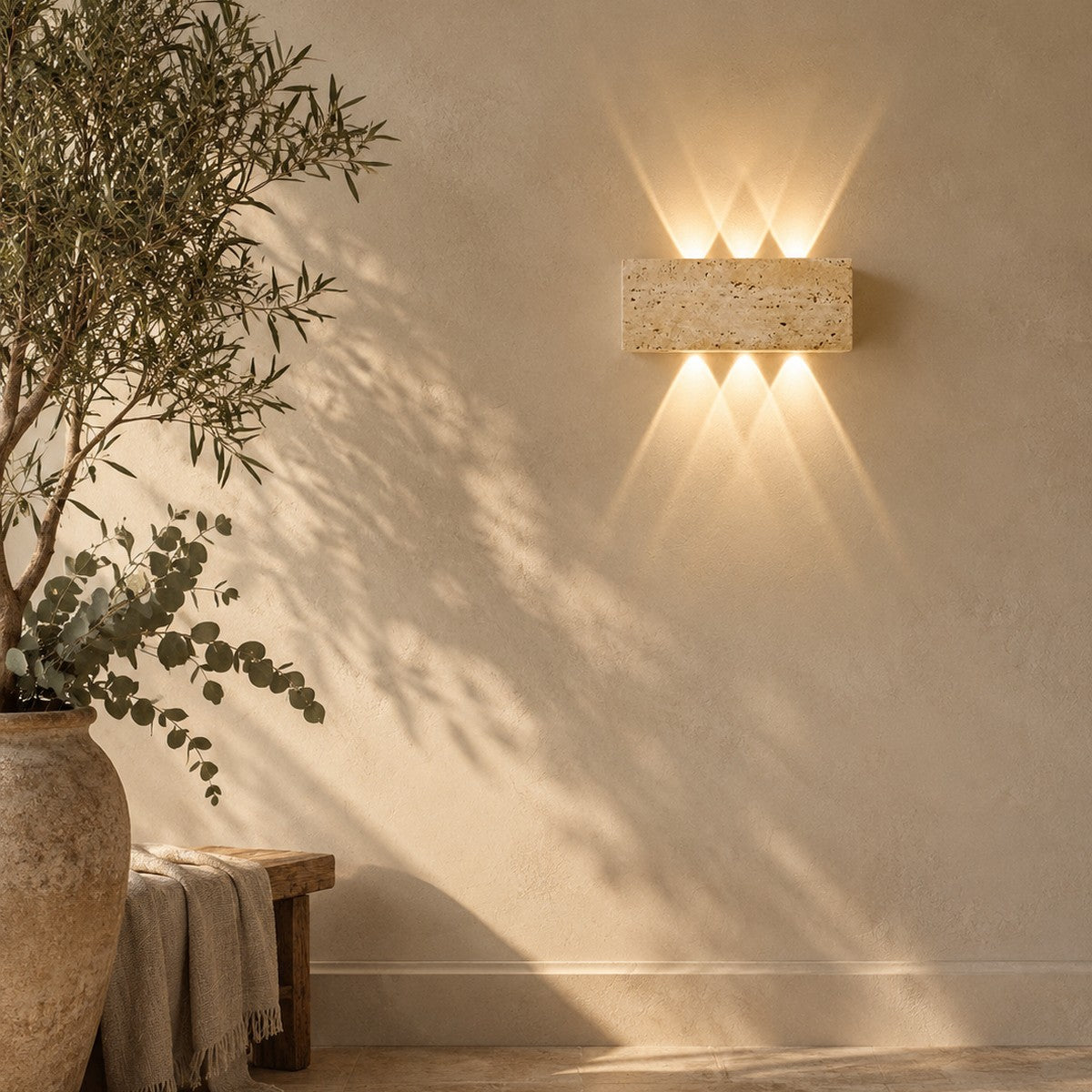 Wandleuchten
